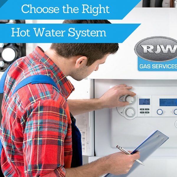 How to Choose the Right Hot Water System for you?